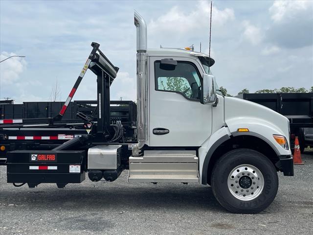 2025 Kenworth T480 Single Cab