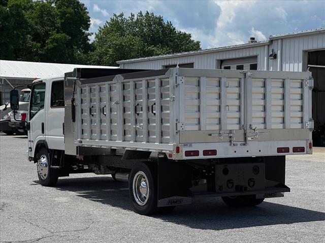 2024 Isuzu NRR Service Body