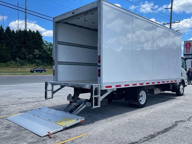 2025 Isuzu NRR Gas Box