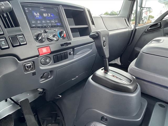 2025 Isuzu FTR Single Cab