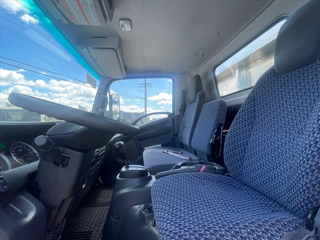 2024 Isuzu NPR XD Single Cab