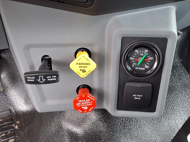 2025 Ford F750 SUPER DUTY