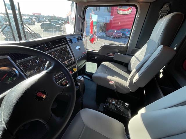 2025 Kenworth W900 Single Cab