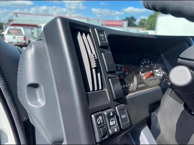 2024 Isuzu NPR HD GAS LANDSCAPE DUMP