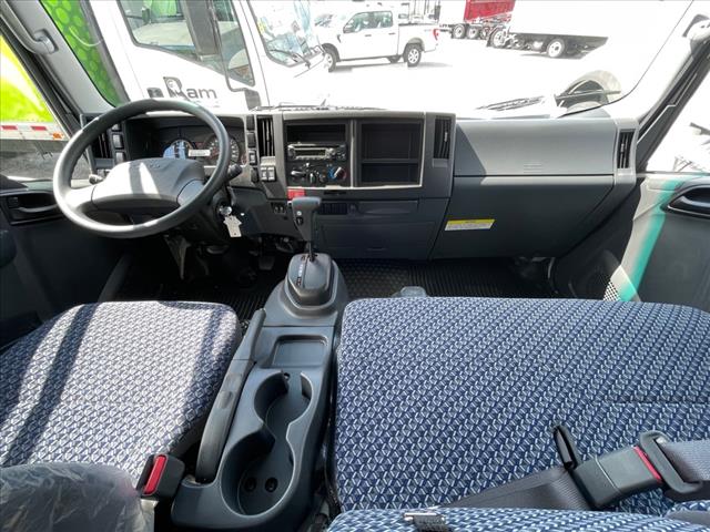 2025 Isuzu NRR Crew Cab