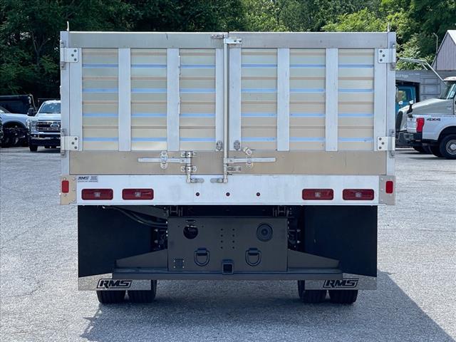 2024 Isuzu NRR Service Body