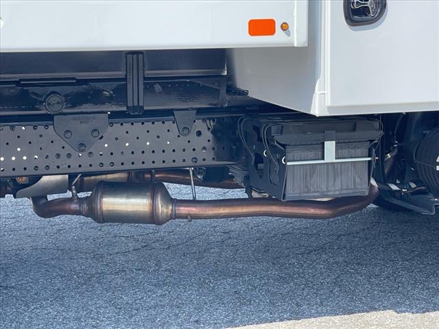 2024 Isuzu NRR 13' CHIP TRUCK