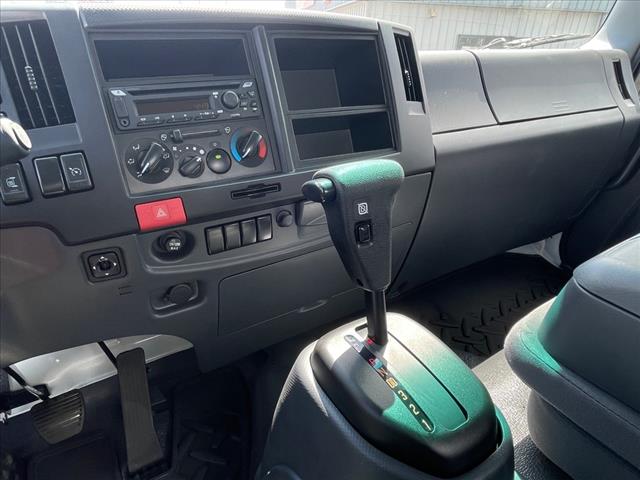 2025 Isuzu FTR Chassis