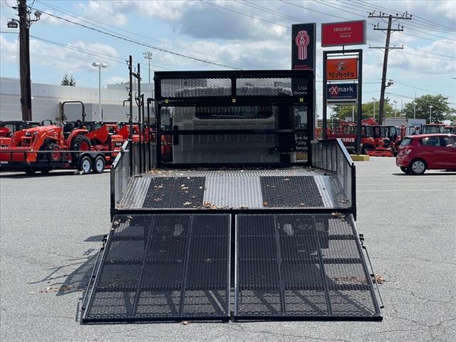 2025 Isuzu NPR HD GAS LANDSCAPE DOVETAIL