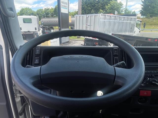 2024 Isuzu NPR XD Single Cab
