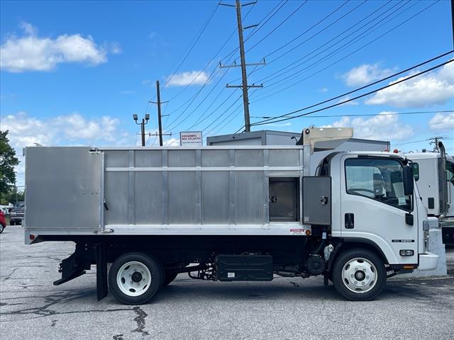 2024 Isuzu NRR LANSCAPE DUMP