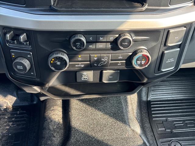 2024 Ford F550 XL