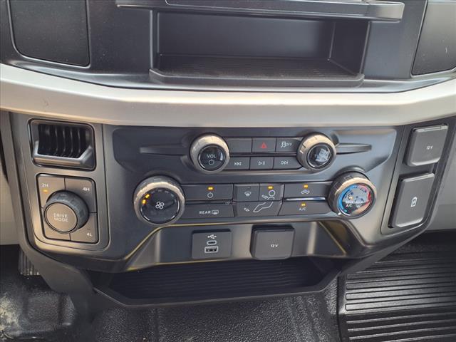 2025 Ford F-350 Super Duty XL
