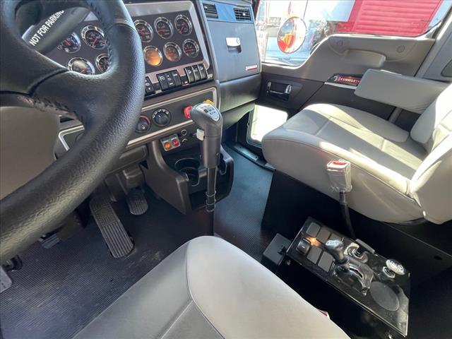 2025 Kenworth W900 Single Cab