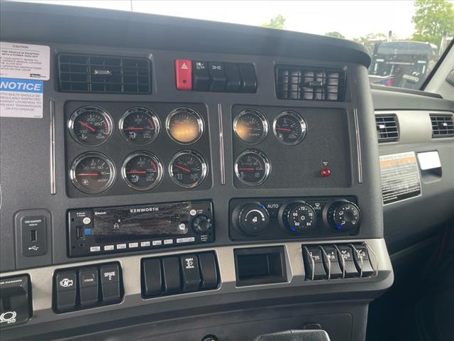 2025 Kenworth T880 Single Cab