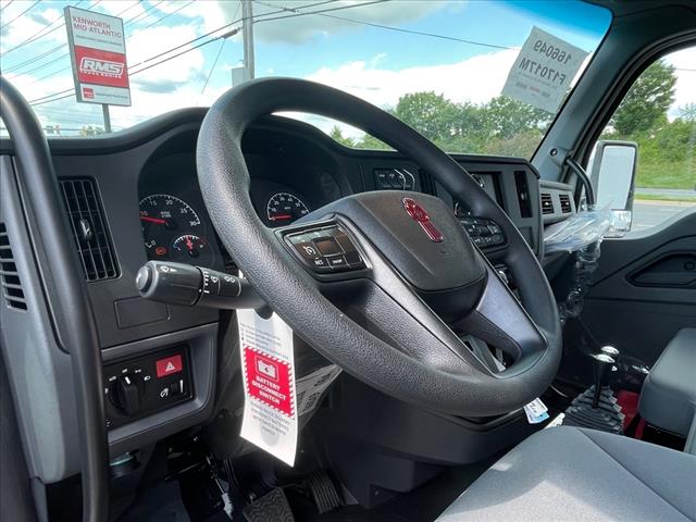 2025 Kenworth T280 Single Cab