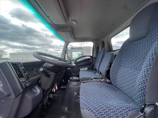 2024 Isuzu NPR HD GAS LANDSCAPE DUMP
