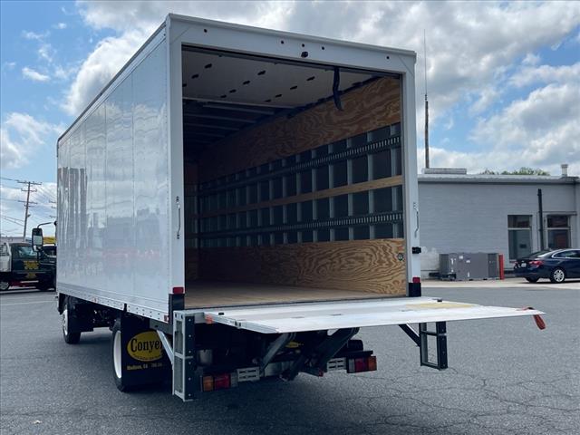 2025 Isuzu NRR Box 148