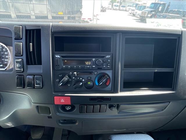 2025 Isuzu FTR Single Cab