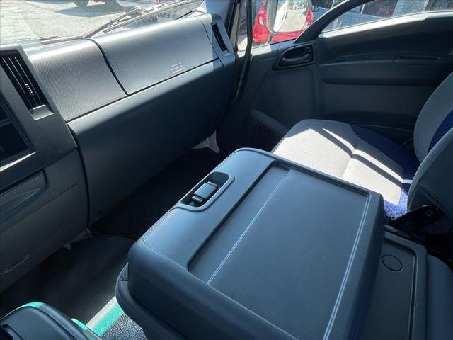 2025 Isuzu FTR Single Cab