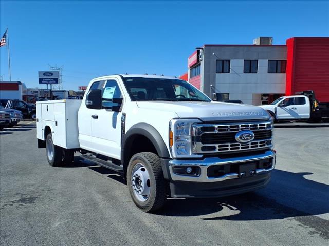 2024 Ford F550 XL