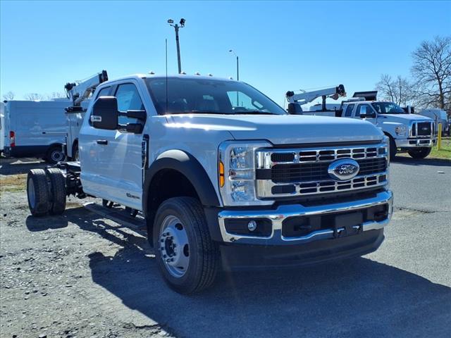 2025 Ford F550 XL