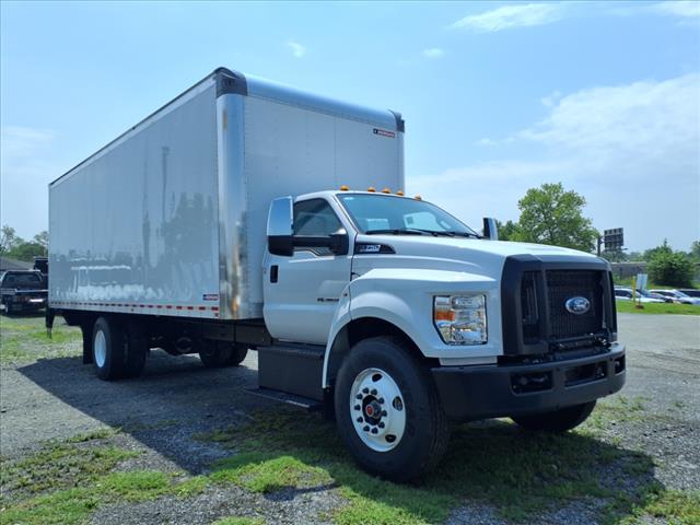 2026 Ford F750 SUPER DUTY