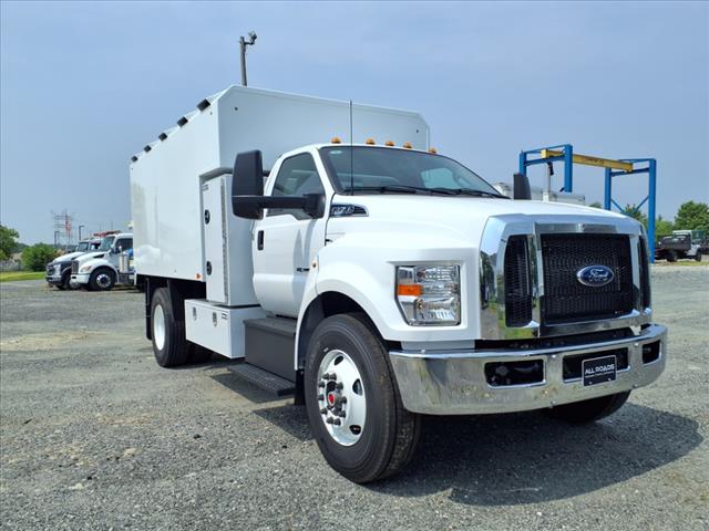 2026 Ford F750 SUPER DUTY