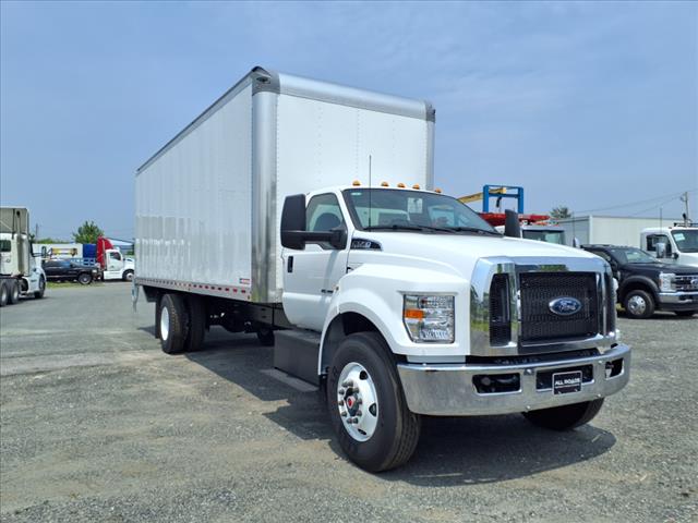 2026 Ford F750 SUPER DUTY