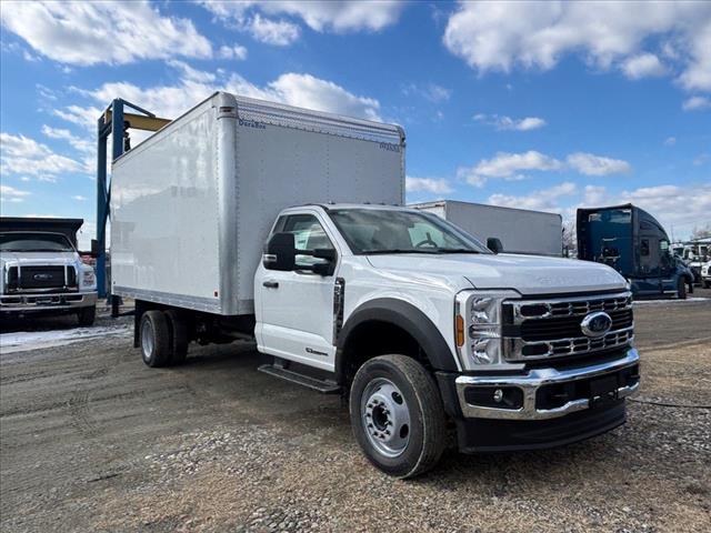 2024 Ford F550 XL