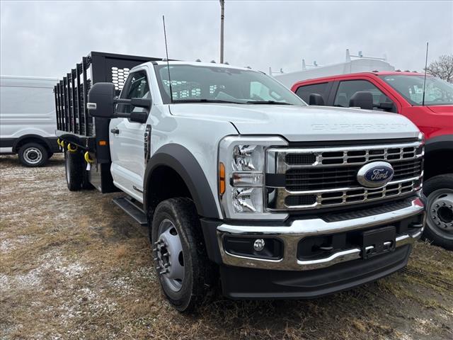 2024 Ford F550 XL