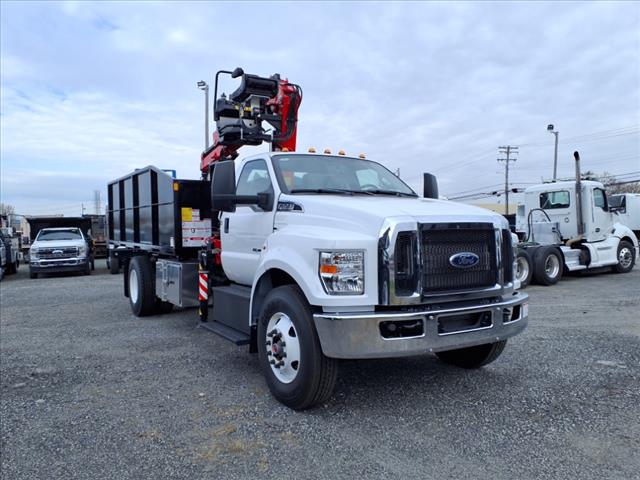 2025 Ford F750 SUPER DUTY