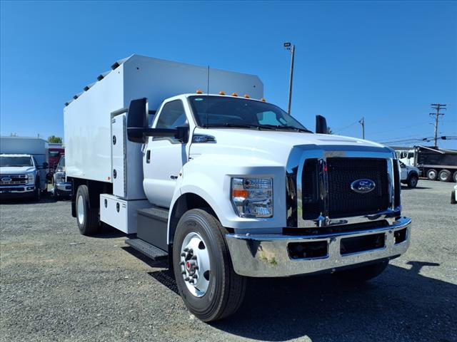 2026 Ford F750 SUPER DUTY