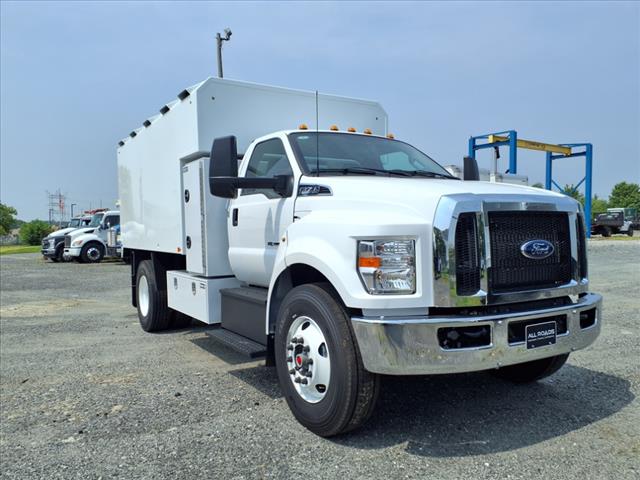 2026 Ford F750 SUPER DUTY