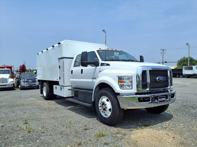 2026 Ford F750 SUPER DUTY