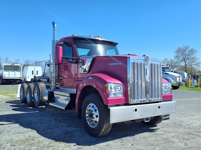 2025 Kenworth W990 CAB &CHASSIS