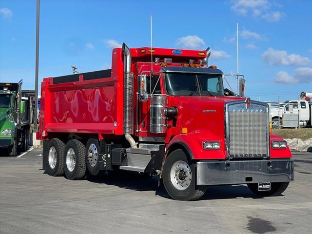 2025 Kenworth W900 Single Cab