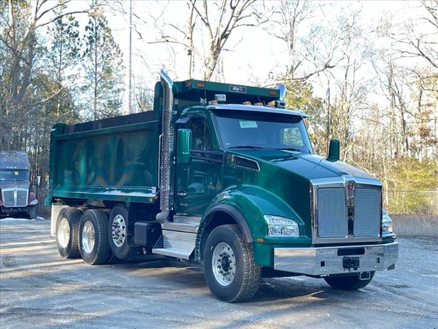 2025 Kenworth T880 Dump