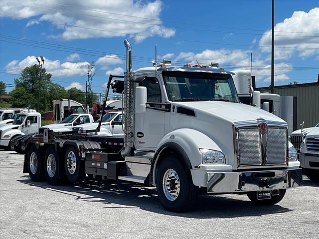 2024 Kenworth T880 Rolloff