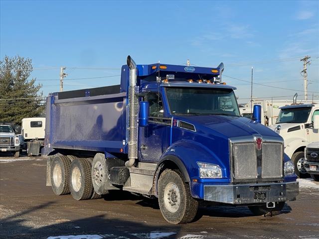 2025 Kenworth T880 Single Cab
