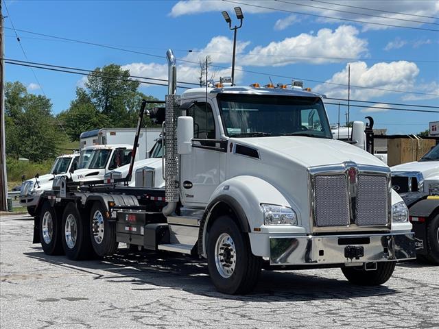 2025 Kenworth T880 Rolloff