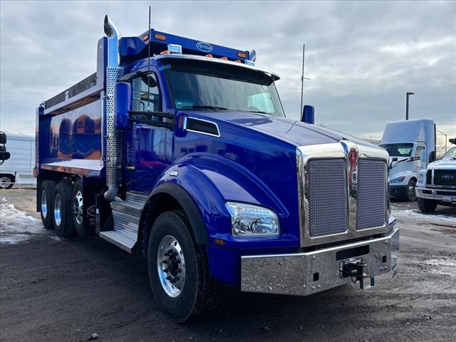 2025 Kenworth T880 Dump