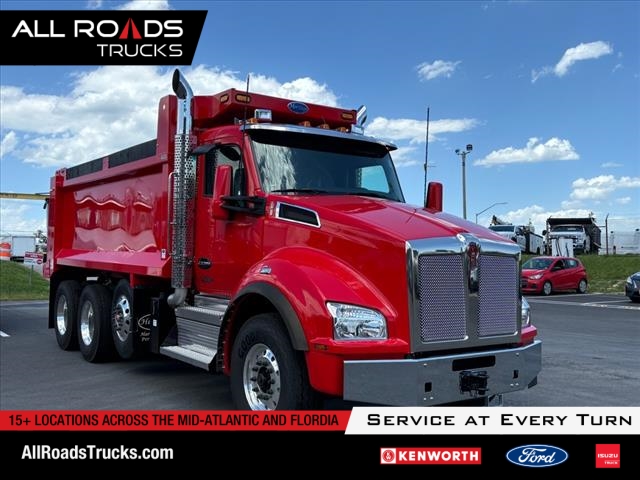 2025 Kenworth T880 Dump
