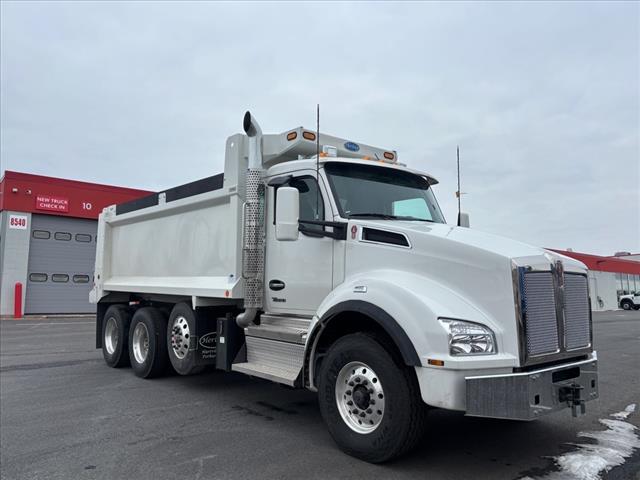 2025 Kenworth T880 Dump