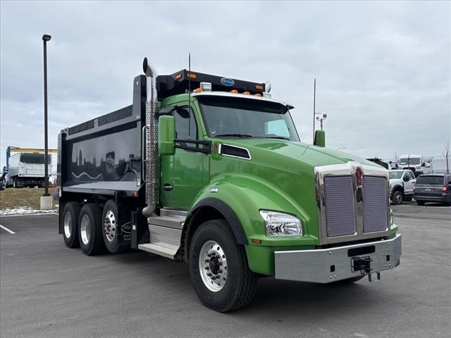 2025 Kenworth T880 Dump