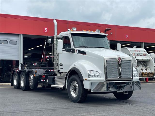 2024 Kenworth T880 Rolloff