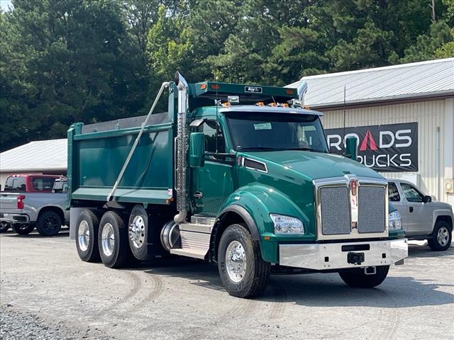 2025 Kenworth T880 Dump