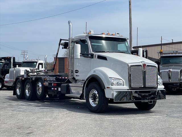2025 Kenworth T-880 Single Cab