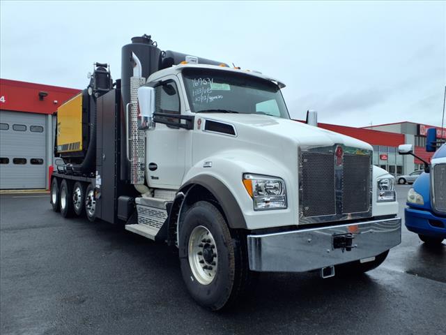 2025 Kenworth T880 VACUUM