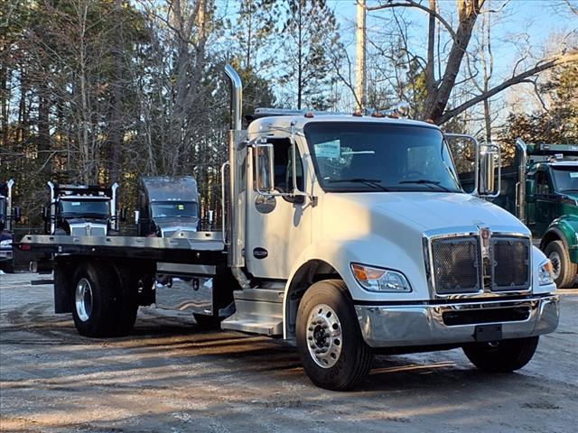 2025 Kenworth T280 Flatbed Rollback